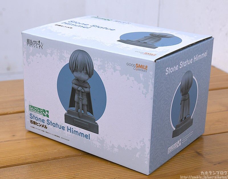 Sousou no Frieren - Nendoroid More - Stone Statue Himmel (Good Smile Company) photo 10