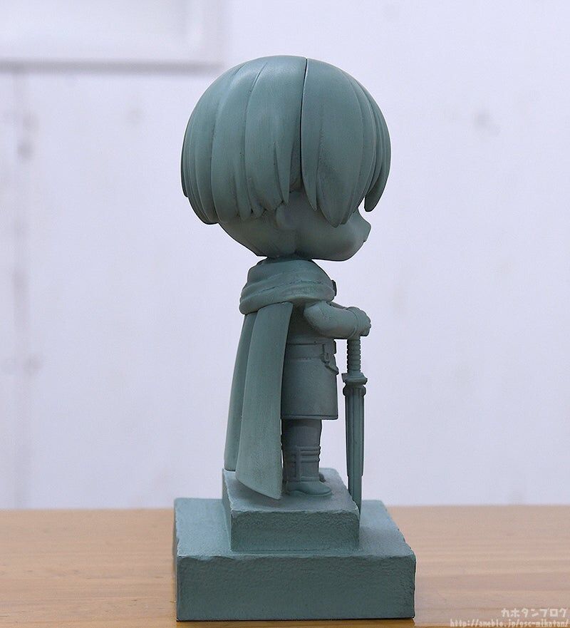 Sousou no Frieren - Nendoroid More - Stone Statue Himmel (Good Smile Company) photo 12
