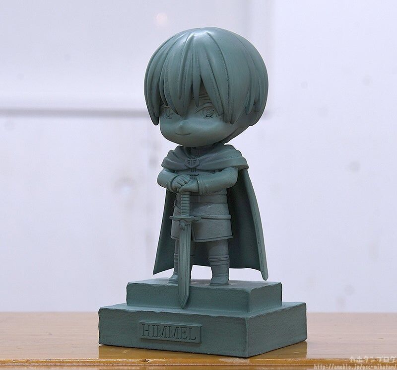 Sousou no Frieren - Nendoroid More - Stone Statue Himmel (Good Smile Company) photo 13
