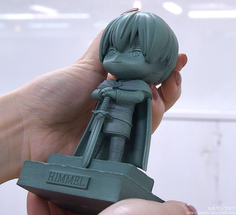 Sousou no Frieren - Nendoroid More - Stone Statue Himmel (Good Smile Company) photo 14