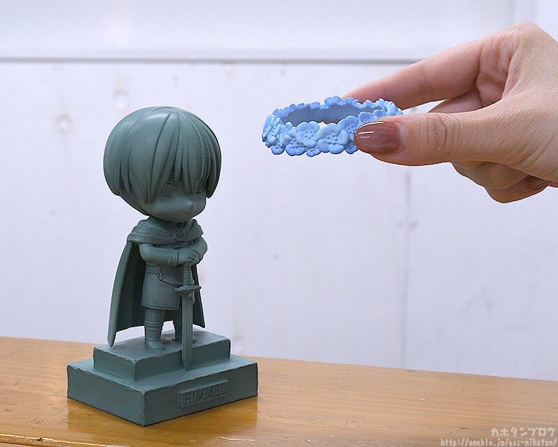Sousou no Frieren - Nendoroid More - Stone Statue Himmel (Good Smile Company) photo 15