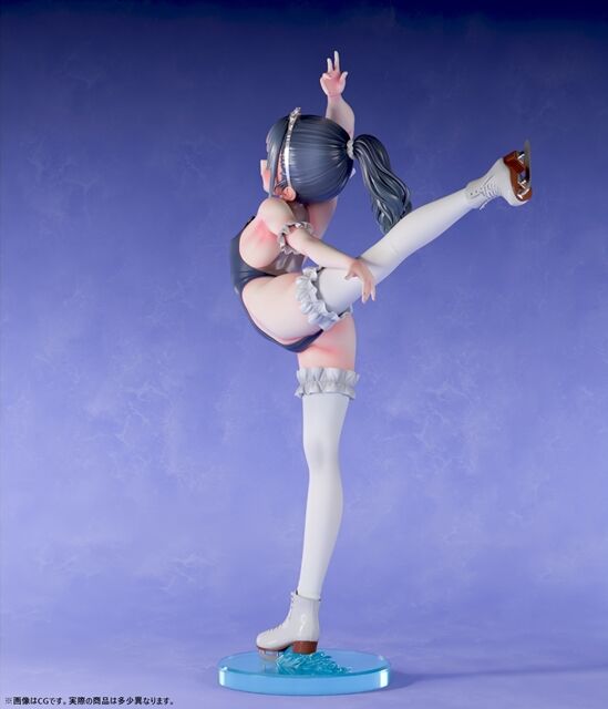 Original - Hyoujou no Princess Sumihyou Sena - 1/6 (B'full) photo 2