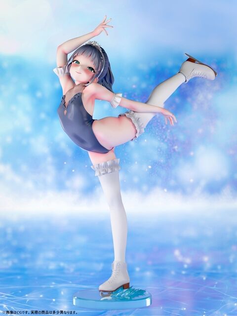 Original - Hyoujou no Princess Sumihyou Sena - 1/6 (B'full) photo 3