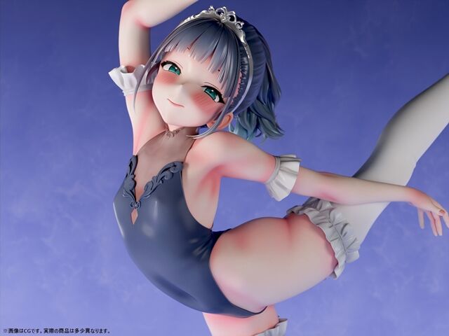 Original - Hyoujou no Princess Sumihyou Sena - 1/6 (B'full) photo 7