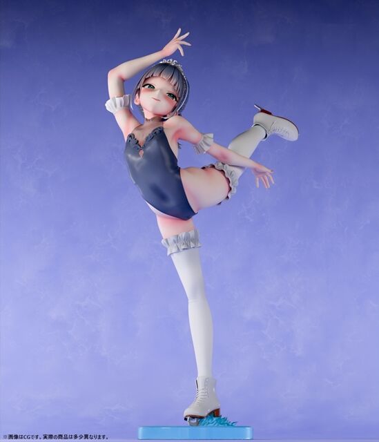 Original - Hyoujou no Princess Sumihyou Sena - 1/6 (B'full) photo 9