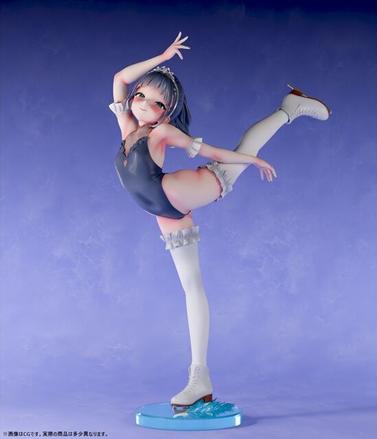 Original - Hyoujou no Princess Sumihyou Sena - 1/6 (B'full) photo 10