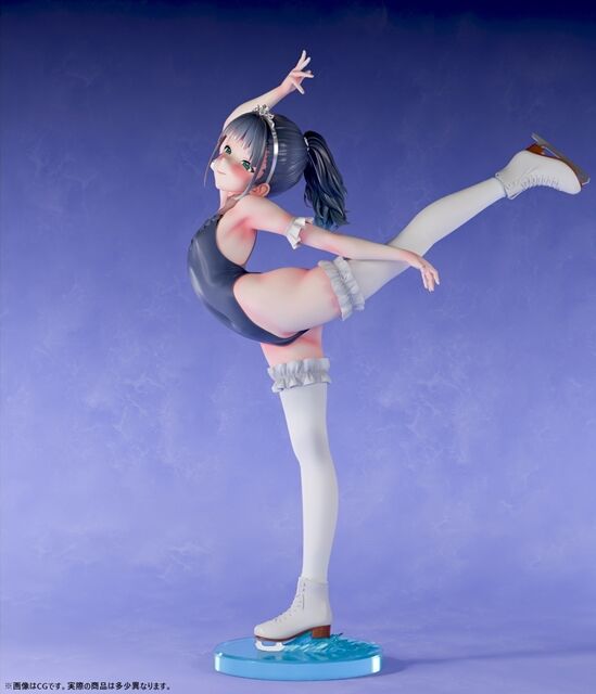 Original - Hyoujou no Princess Sumihyou Sena - 1/6 (B'full) photo 11