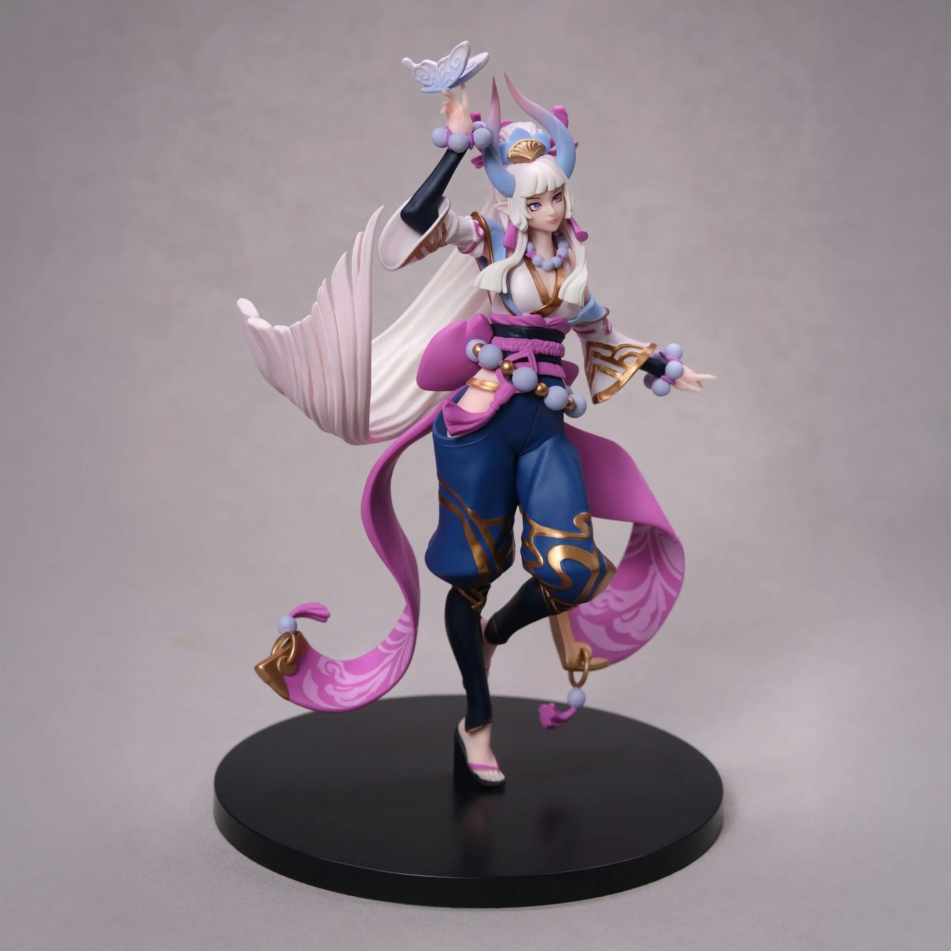 League of Legends - Syndra - 1/8 - Spirit Blossom (Riot Games)