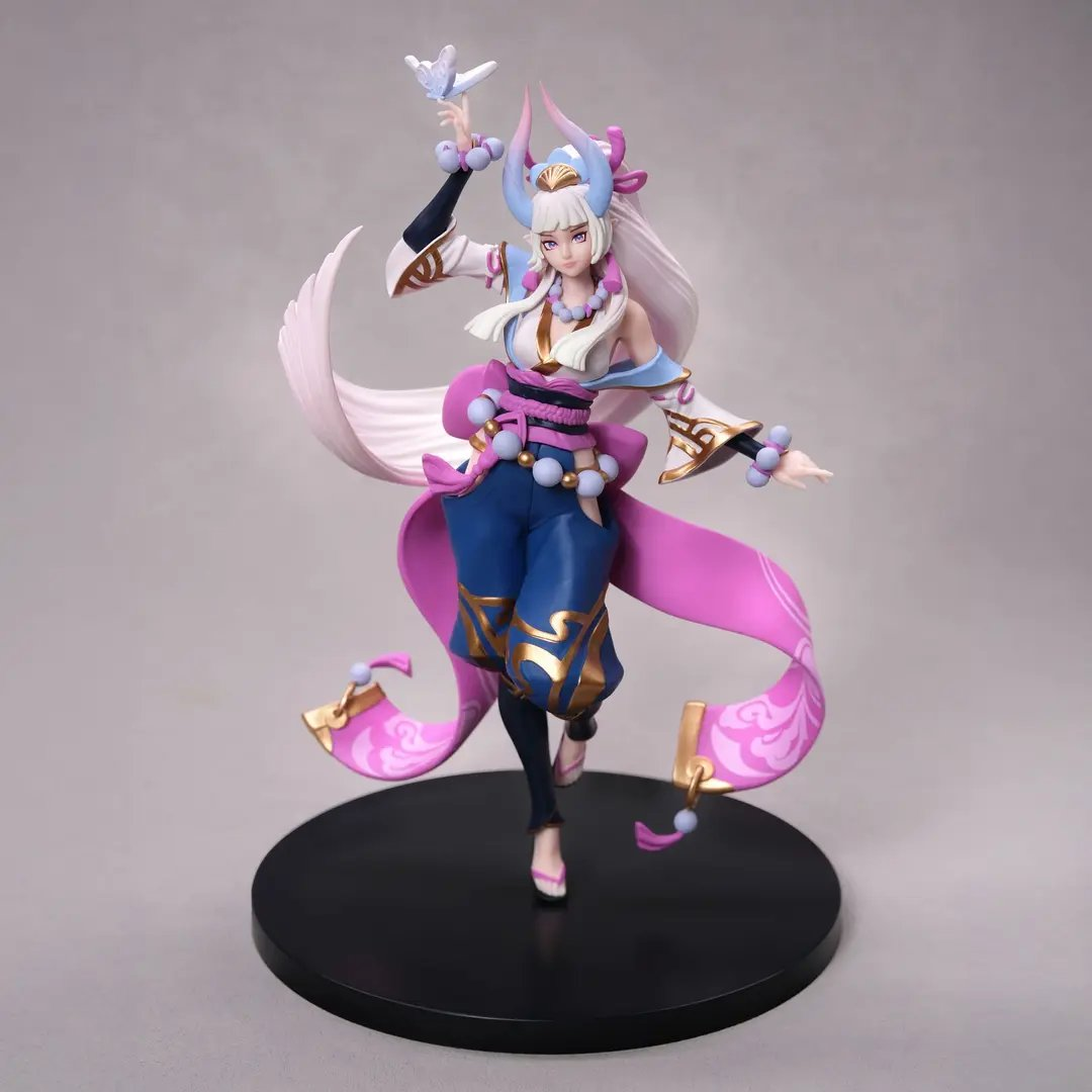 League of Legends - Syndra - 1/8 - Spirit Blossom (Riot Games) photo 2