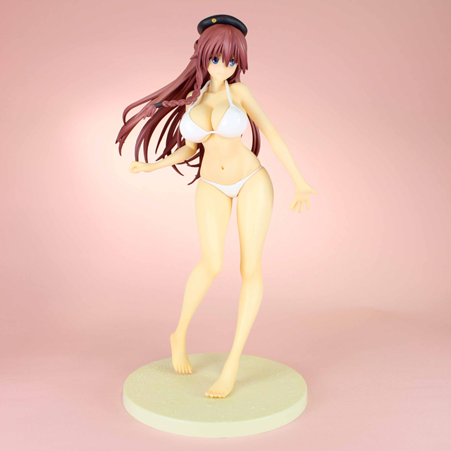 Trinity Seven: 7 Nin no Mahoutsukai - Asami Lilith - 1/8 - White Swimsuit ver. (PLUM) photo 2