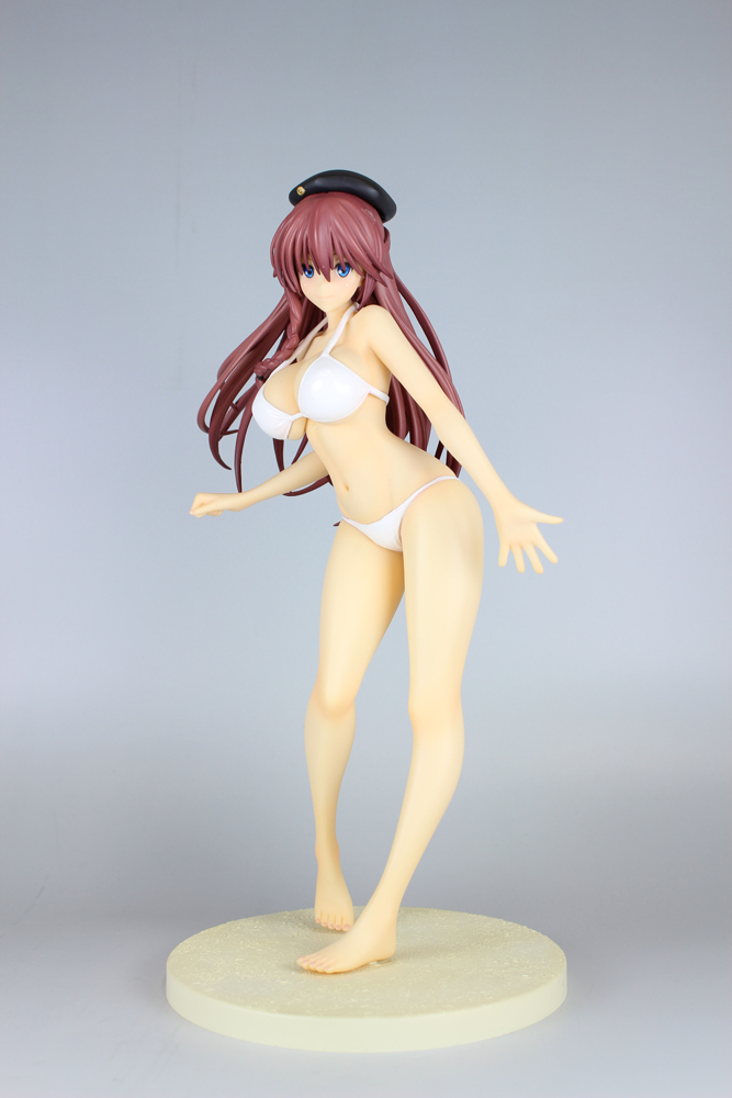 Trinity Seven: 7 Nin no Mahoutsukai - Asami Lilith - 1/8 - White Swimsuit ver. (PLUM) photo 3