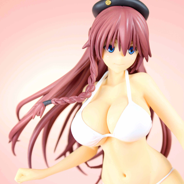 Trinity Seven: 7 Nin no Mahoutsukai - Asami Lilith - 1/8 - White Swimsuit ver. (PLUM) photo 4