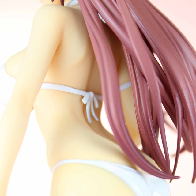 Trinity Seven: 7 Nin no Mahoutsukai - Asami Lilith - 1/8 - White Swimsuit ver. (PLUM) photo 5