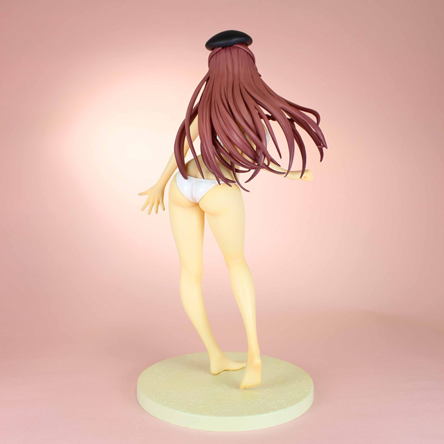 Trinity Seven: 7 Nin no Mahoutsukai - Asami Lilith - 1/8 - White Swimsuit ver. (PLUM) photo 6