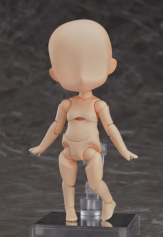 Nendoroid Doll - Archetype Girl - 1.1, Peach (Good Smile Company)
