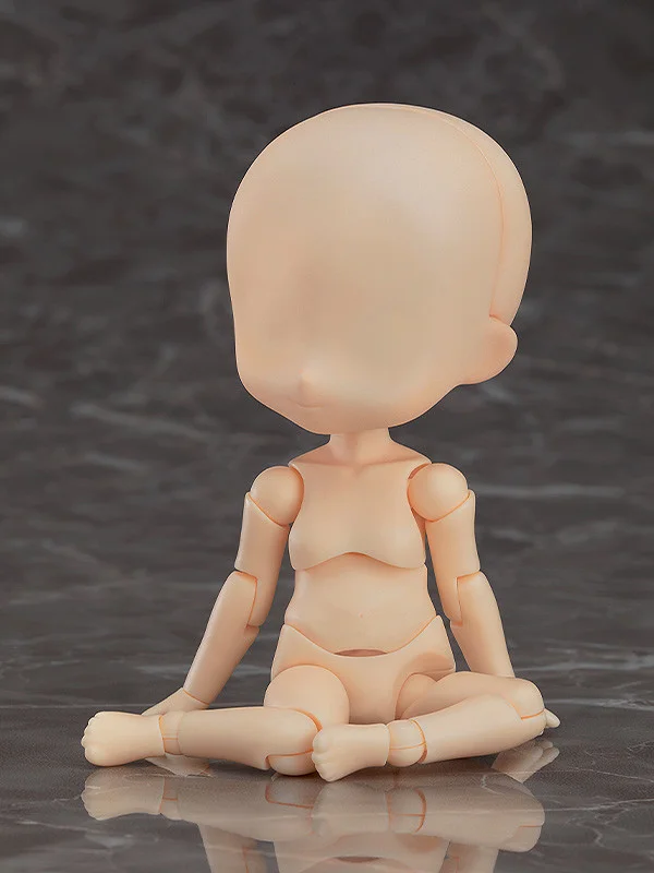 Nendoroid Doll - Archetype Girl - 1.1, Peach (Good Smile Company)