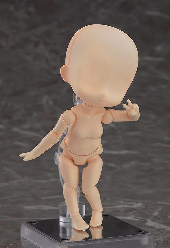 Nendoroid Doll - Archetype Girl - 1.1, Peach (Good Smile Company)