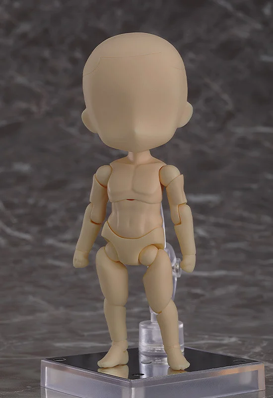 Nendoroid Doll - Archetype Man - 1.1, Cinnamon (Good Smile Company)