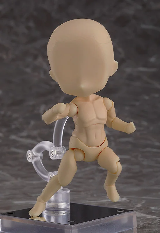 Nendoroid Doll - Archetype Man - 1.1, Cinnamon (Good Smile Company)