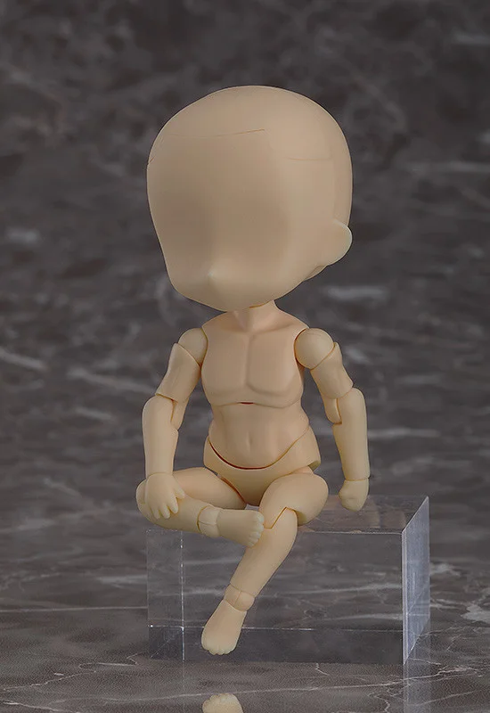 Nendoroid Doll - Archetype Man - 1.1, Cinnamon (Good Smile Company)