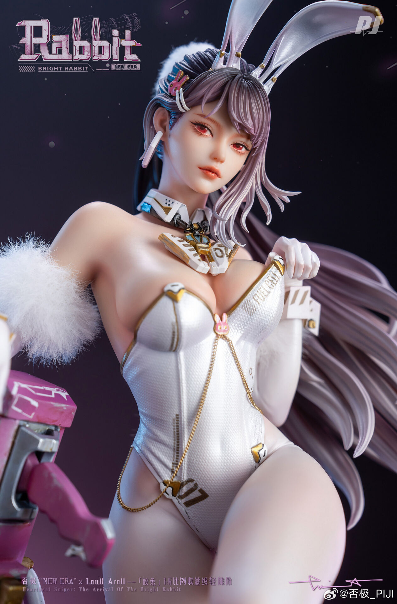 Original - Jiaotu (Bright Rabbit) - 1/6 (PIJI Studio) photo 2