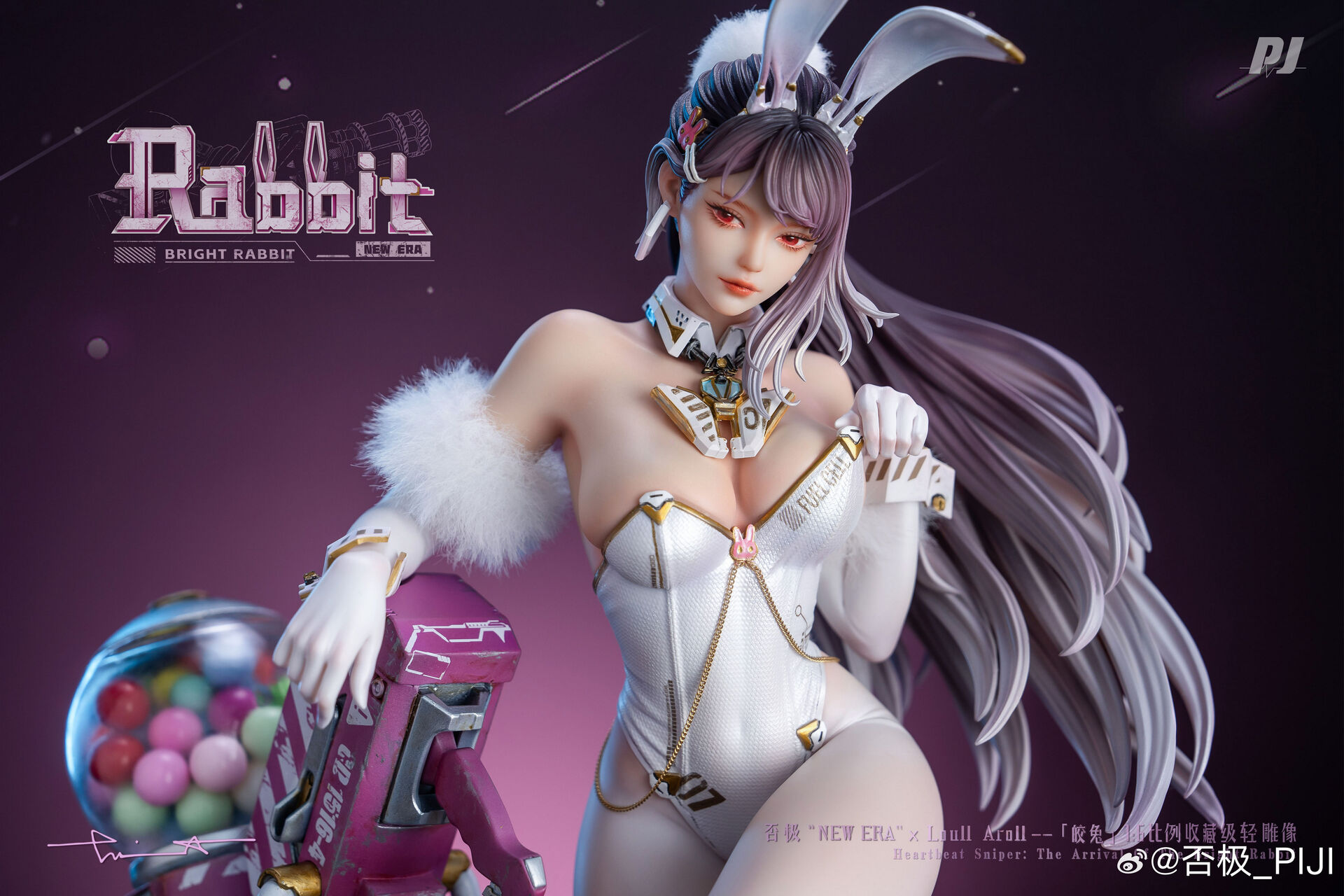Original - Jiaotu (Bright Rabbit) - 1/6 (PIJI Studio) photo 5