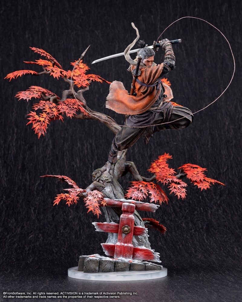 Sekiro: Shadows Die Twice - Sekiro - 1/7 (Kotobukiya) photo 2
