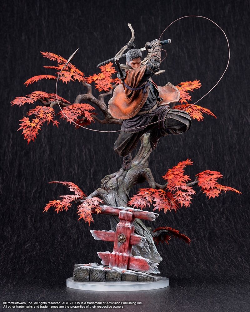 Sekiro: Shadows Die Twice - Sekiro - 1/7 (Kotobukiya) photo 4