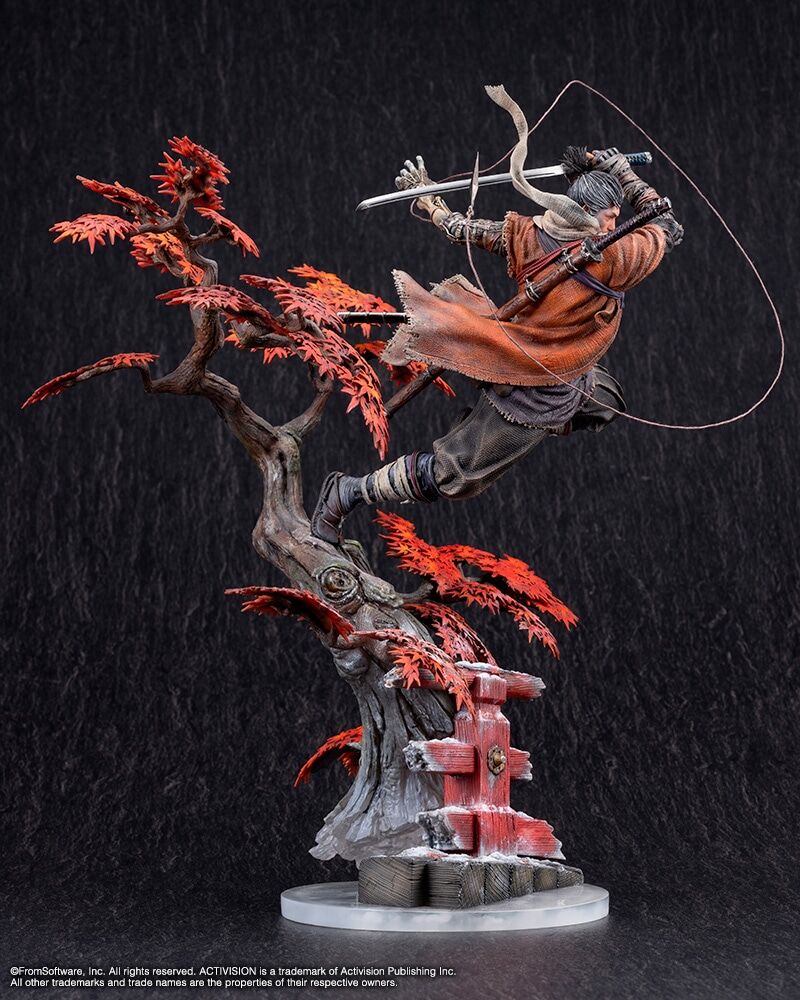 Sekiro: Shadows Die Twice - Sekiro - 1/7 (Kotobukiya) photo 5