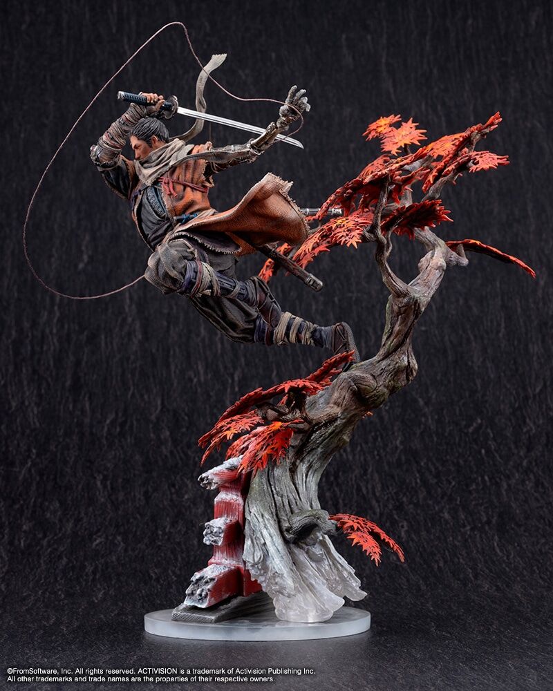 Sekiro: Shadows Die Twice - Sekiro - 1/7 (Kotobukiya) photo 6