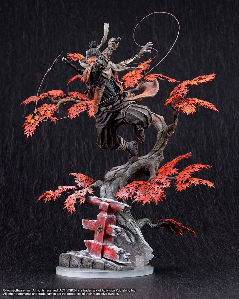Sekiro: Shadows Die Twice - Sekiro - 1/7 (Kotobukiya) photo 7