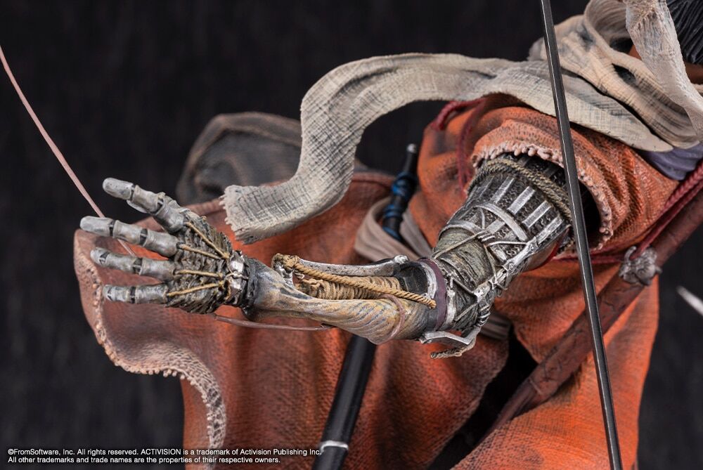 Sekiro: Shadows Die Twice - Sekiro - 1/7 (Kotobukiya) photo 10