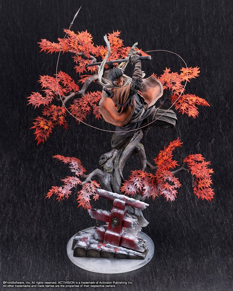 Sekiro: Shadows Die Twice - Sekiro - 1/7 (Kotobukiya) photo 11