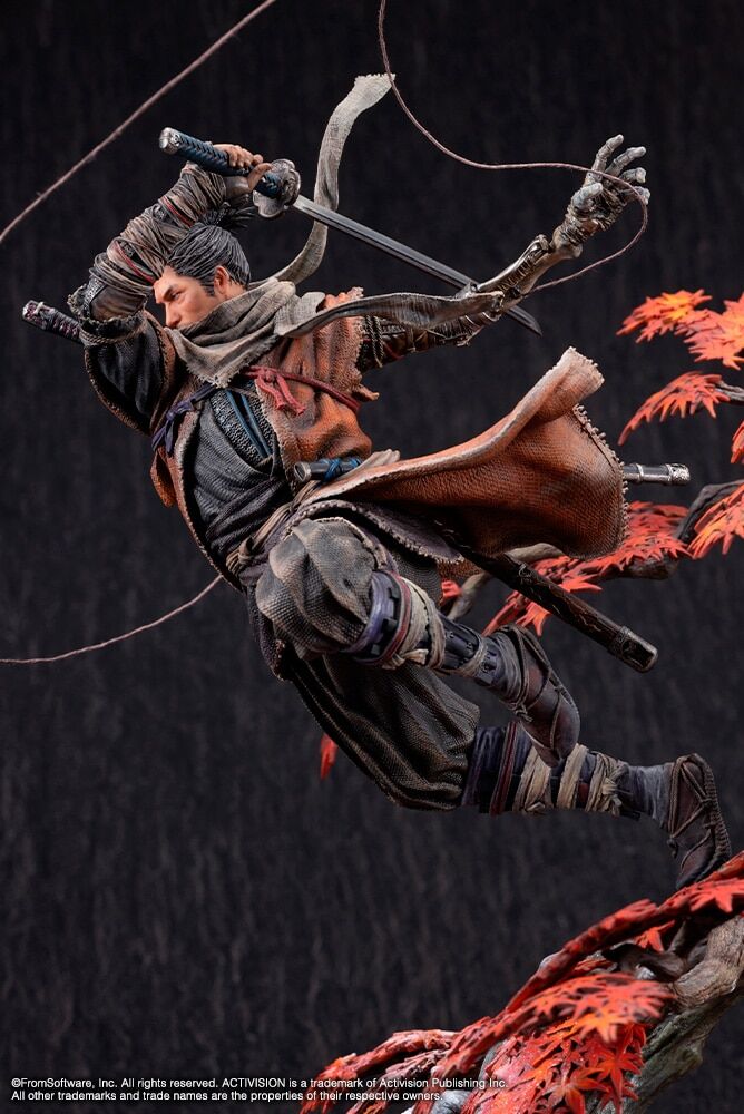 Sekiro: Shadows Die Twice - Sekiro - 1/7 (Kotobukiya) photo 19