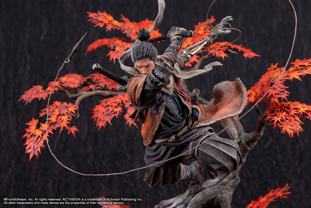 Sekiro: Shadows Die Twice - Sekiro - 1/7 (Kotobukiya) photo 20