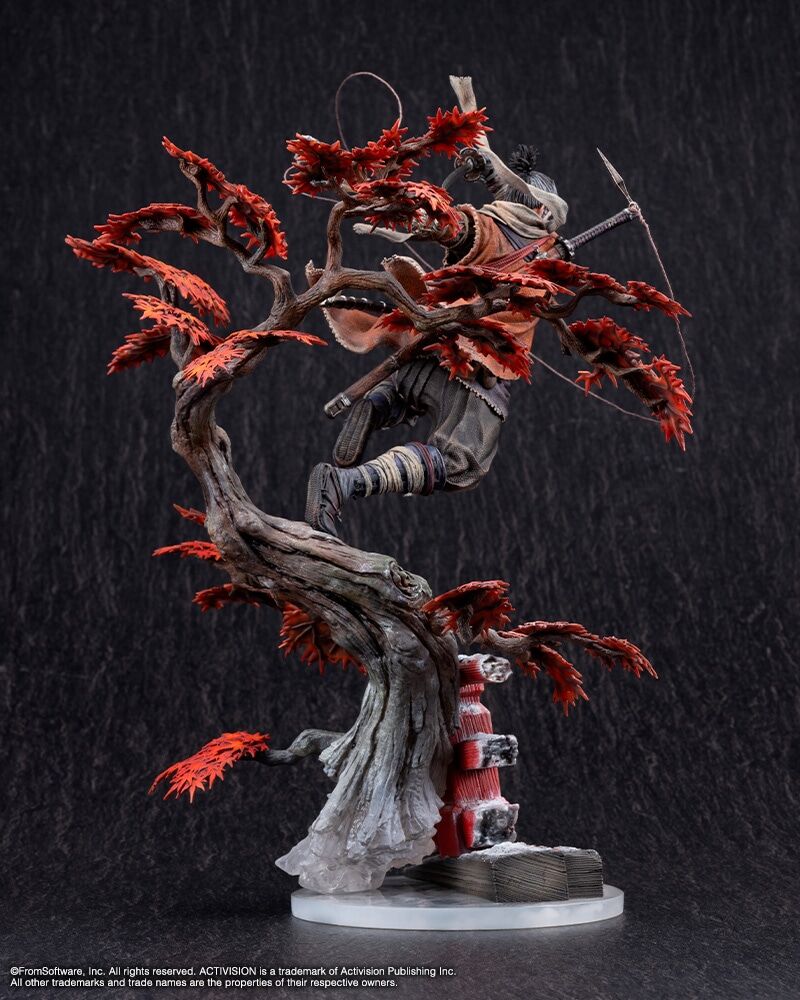 Sekiro: Shadows Die Twice - Sekiro - 1/7 (Kotobukiya) photo 21