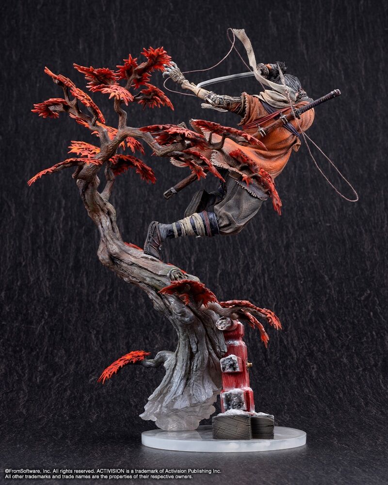 Sekiro: Shadows Die Twice - Sekiro - 1/7 (Kotobukiya) photo 22