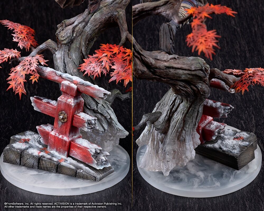 Sekiro: Shadows Die Twice - Sekiro - 1/7 (Kotobukiya) photo 24