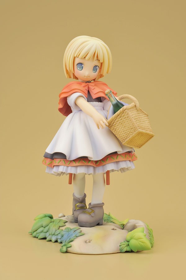 Akazukin - POP Wonderland - 1/8 (Alter, Happinet) photo 2