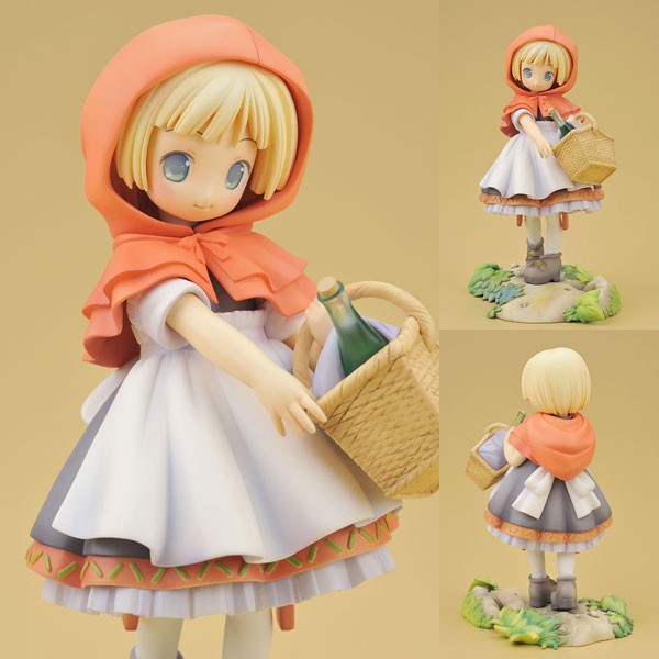 Akazukin - POP Wonderland - 1/8 (Alter, Happinet) photo 3