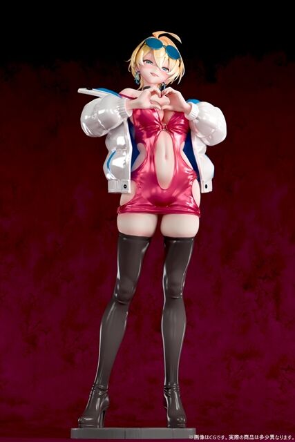 Original - Roshutsukyou wa Kinjo no Onee-san? Aya - 1/4 (B'full) photo 18