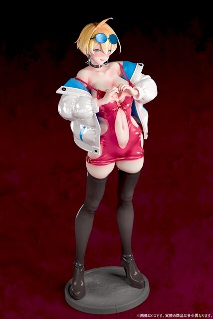 Original - Roshutsukyou wa Kinjo no Onee-san? Aya - 1/4 (B'full) photo 19