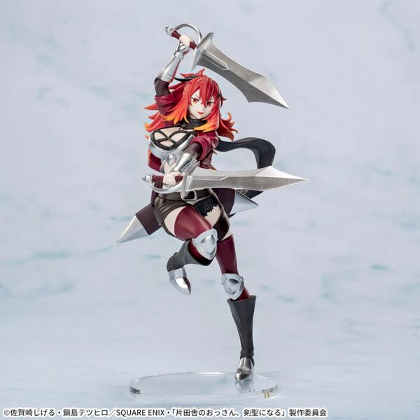 Katainaka no Ossan, Kensei ni Naru: Tada no Inaka no Kenjutsu Shihan datta noni, Taisei Shita Deshitachi ga Ore o Hottekurenai - Surena Lysandra - High Premium Figure (Sega Fave)