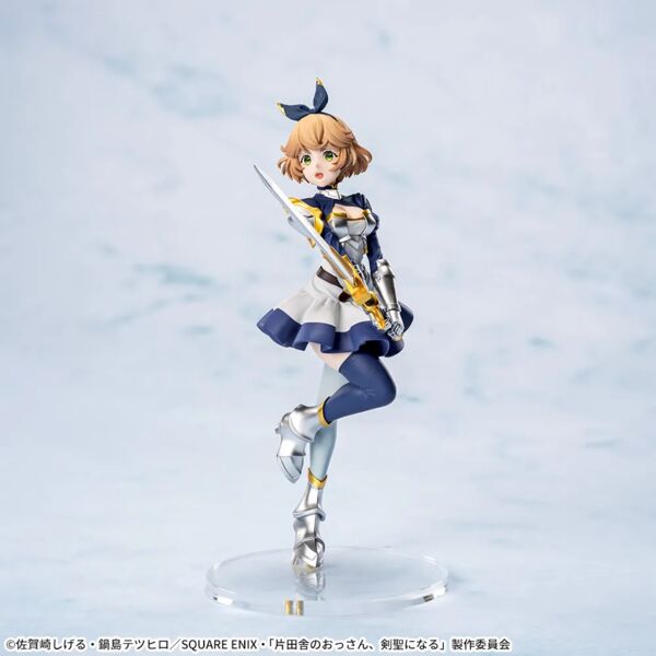 Katainaka no Ossan, Kensei ni Naru: Tada no Inaka no Kenjutsu Shihan datta noni, Taisei Shita Deshitachi ga Ore o Hottekurenai - Curuni Crueciel - High Premium Figure (Sega Fave)