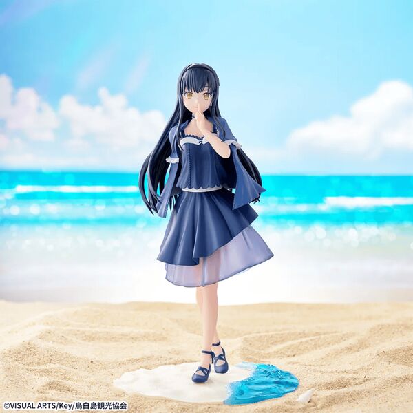 Summer Pockets - Kushima Kamome - Luminasta (Sega Fave)