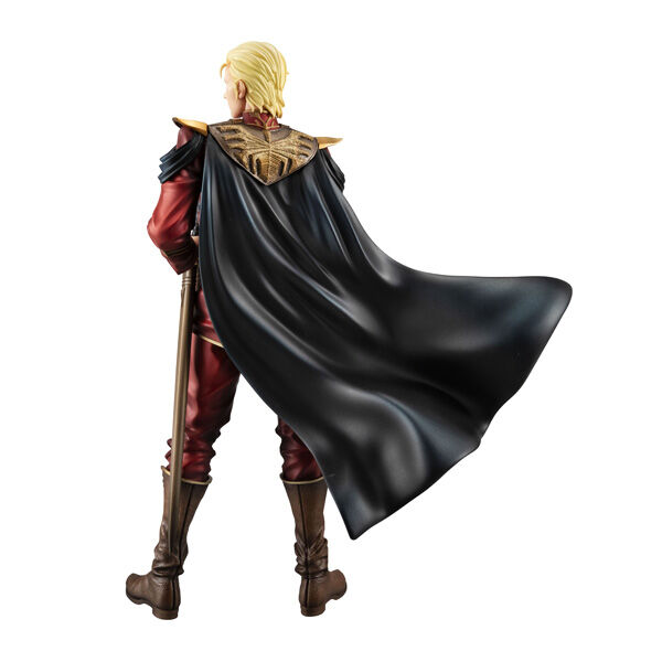 Kidou Senshi Gundam: Gyakushuu no Char - Char Aznable - Gundam Guys Generation - Sosui Ver. (MegaHouse) photo 6
