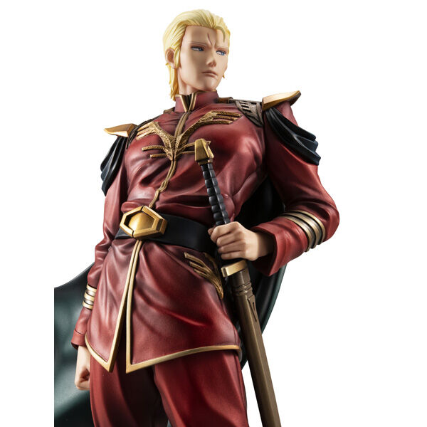 Kidou Senshi Gundam: Gyakushuu no Char - Char Aznable - Gundam Guys Generation - Sosui Ver. (MegaHouse) photo 7