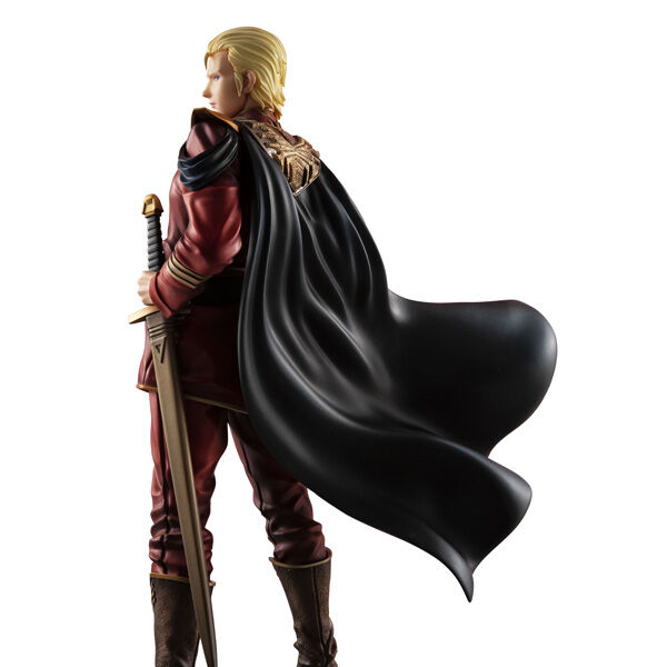 Kidou Senshi Gundam: Gyakushuu no Char - Char Aznable - Gundam Guys Generation - Sosui Ver. (MegaHouse) photo 8