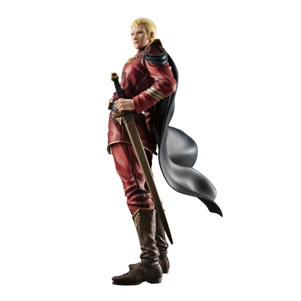 Kidou Senshi Gundam: Gyakushuu no Char - Char Aznable - Gundam Guys Generation - Sosui Ver. (MegaHouse) photo 9