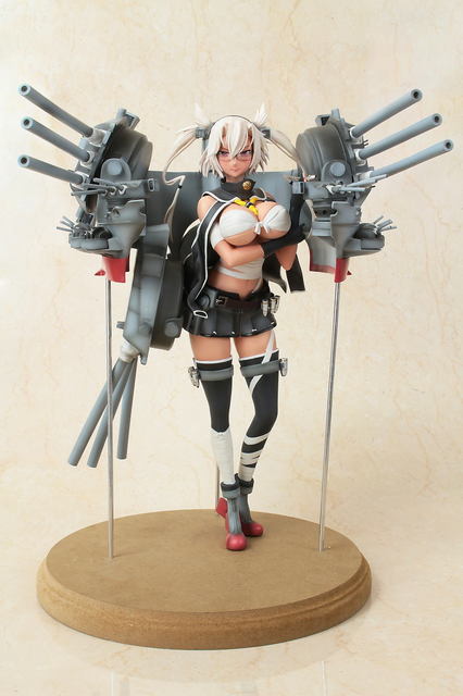 Kantai Collection ~Kan Colle~ - Musashi - 1/4.5 - Kai (A+)